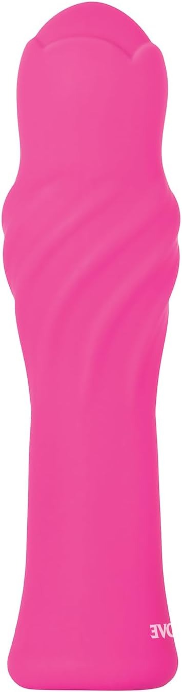 Evolved Twist & Shout Rechargeable Vibrator Evolved Novelties Toys - Vibrators