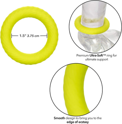 Link Up Ultra Soft Edge Link Up Toys - Cockrings