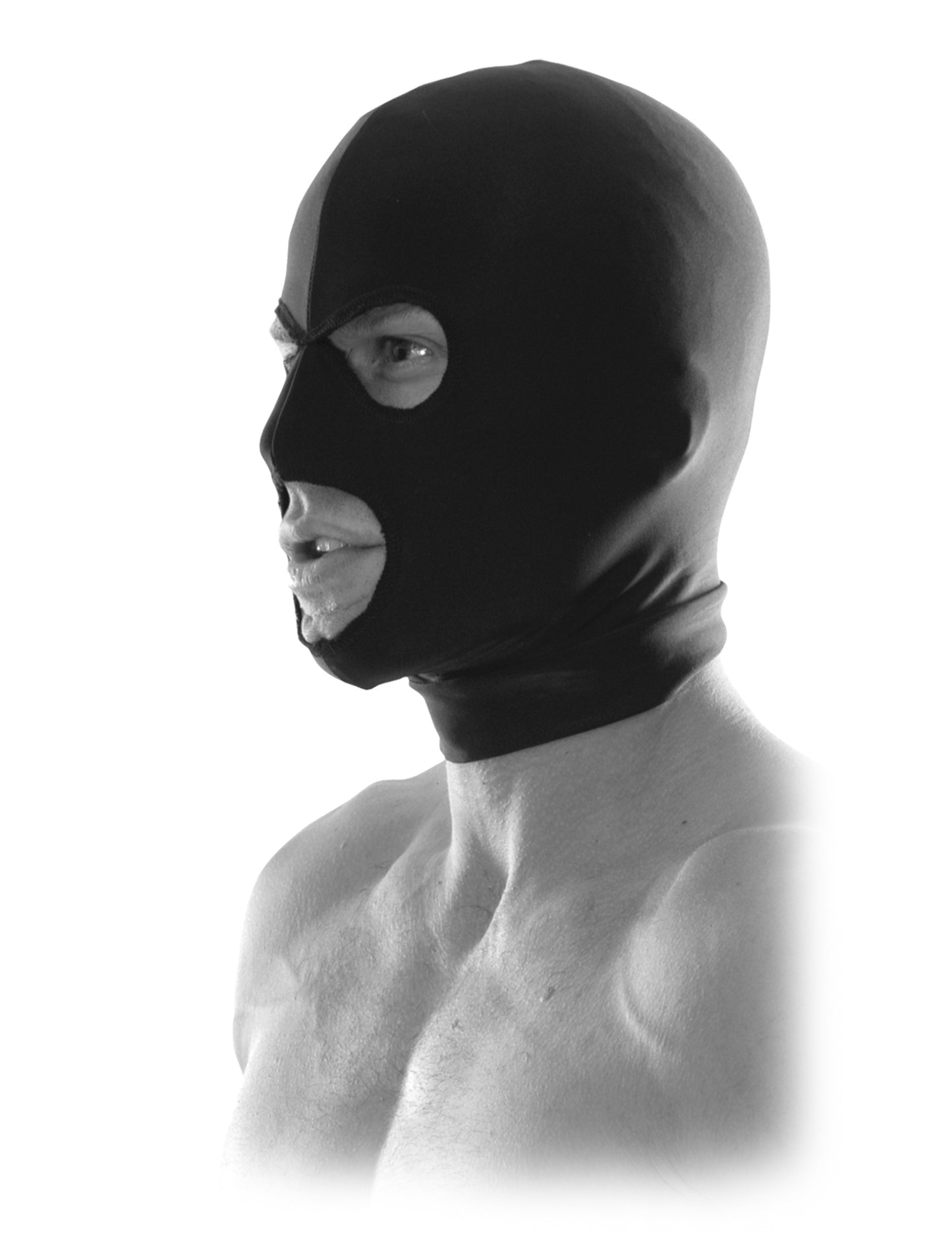 Fetish Fantasy Series Limited Edition Spandex Hood Pipedream Products Toys - Fetish