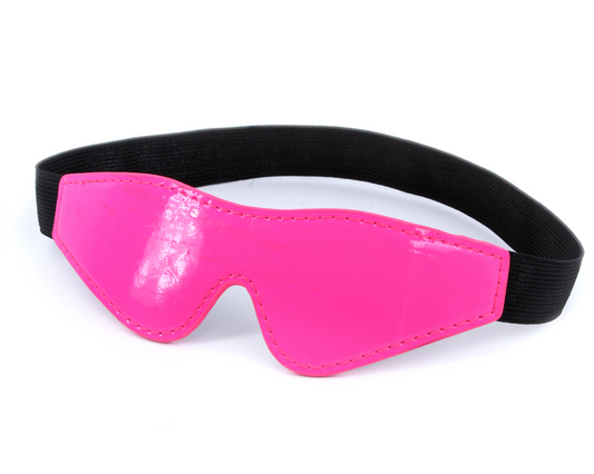 Electra Play Things - Blindfold - Pink New Sensations - NS Novelties Toys - Fetish