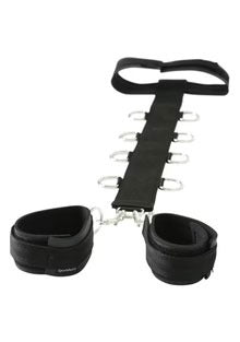 Sportsheets Neck & Wrist Restraints Sportsheets Toys - Fetish