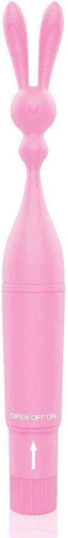 The 9's Clitterific! Button Bunny Clitoral Stimulator Icon Brands Toys - Vibrators