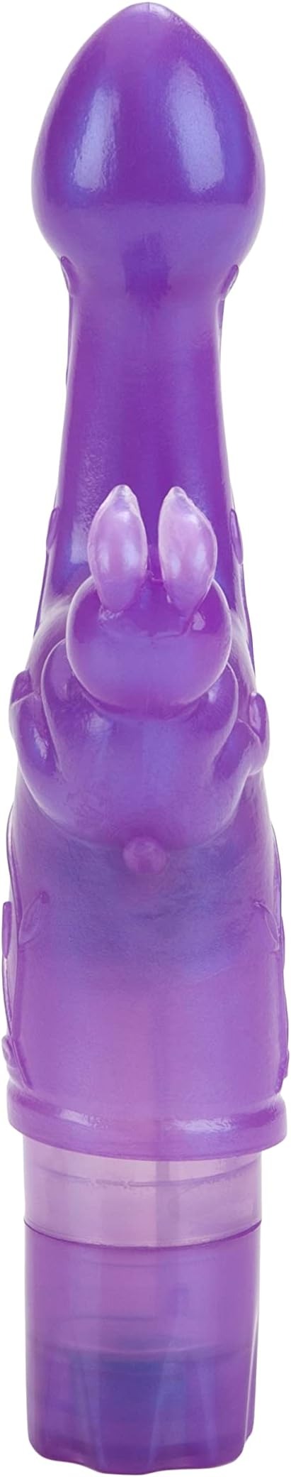 The Original Bunny Kiss Purple CalExotics - California Exotic Novelties Toys - Vibrators