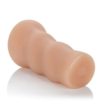Pound It Pussy Ivory Beige Masturbator Vivid Raw Toys Toys - Masturbators