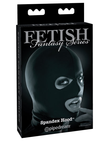 Fetish Fantasy Series Limited Edition Spandex Hood Pipedream Products Toys - Fetish