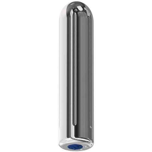THRILL ME BULLET MASSAGER BAG ID Lubricants Toys - Vibrators