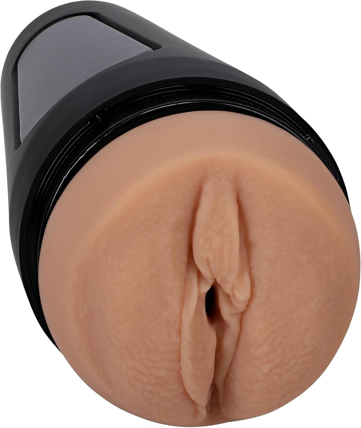 Main Squeeze Eva Elfie ULTRASKYN Stroker Pussy-Vanilla Doc Johnson Toys - Masturbators