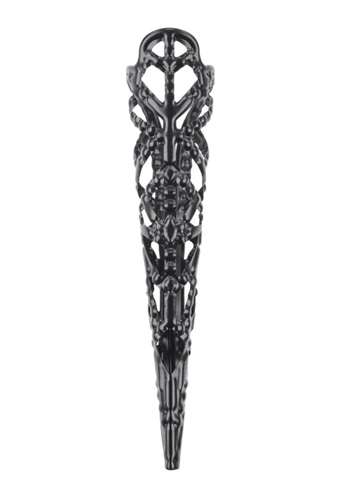 S&M Sensory Fingertips-Black Sportsheets Toys - Fetish