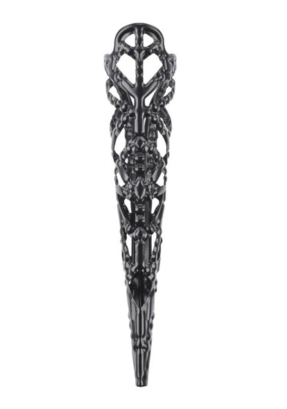 S&M Sensory Fingertips-Black Sportsheets Toys - Fetish