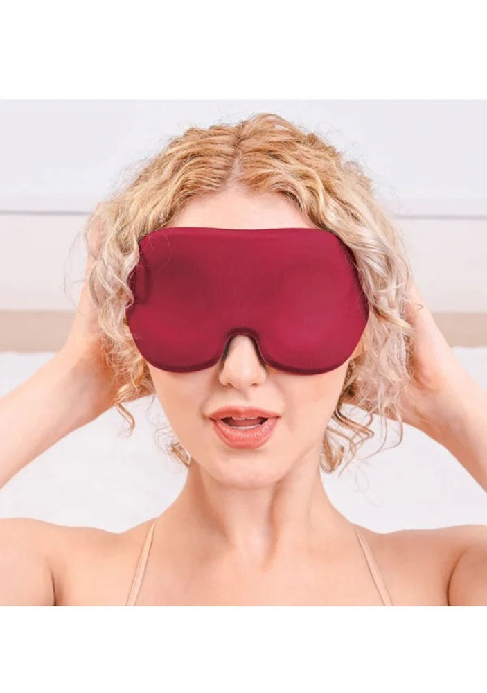 Saffron Blindfold Sportsheets Toys - Fetish