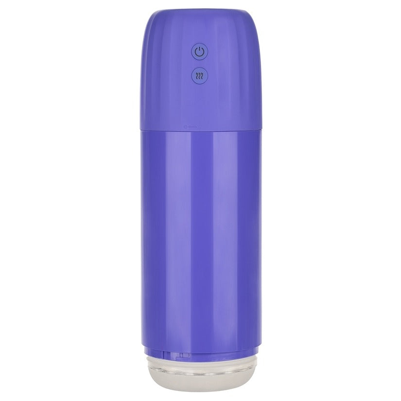 Cal Exotics Connect Stroker with Vibration and Suction CalExotics - California Exotic Novelties Toys - Masturbators