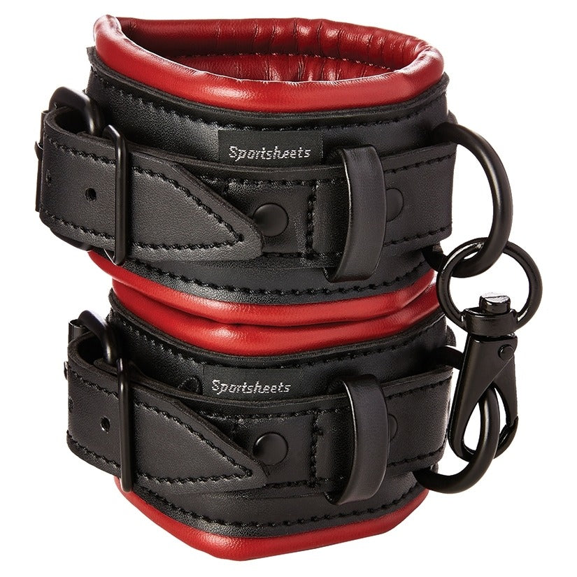 Saffron Cuffs Sportsheets Toys - Fetish