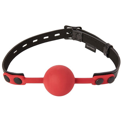 Saffron Ball Gag Sportsheets Toys - Fetish