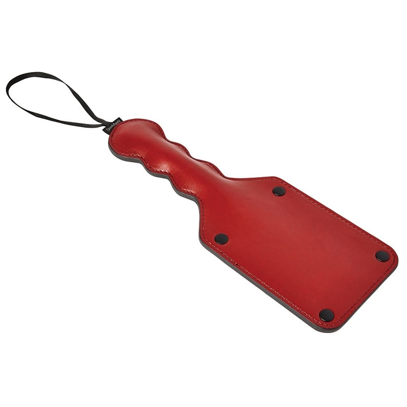 Saffron Square Paddle Sportsheets Toys - Fetish