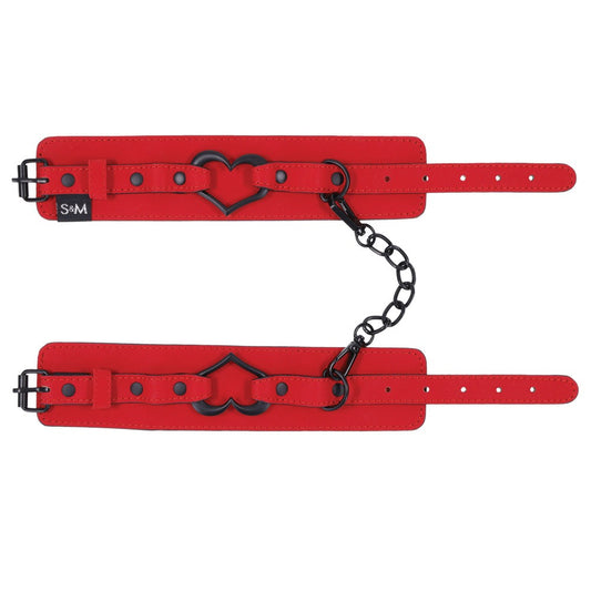 S&M Amor Handcuffs Sportsheets Toys - Fetish