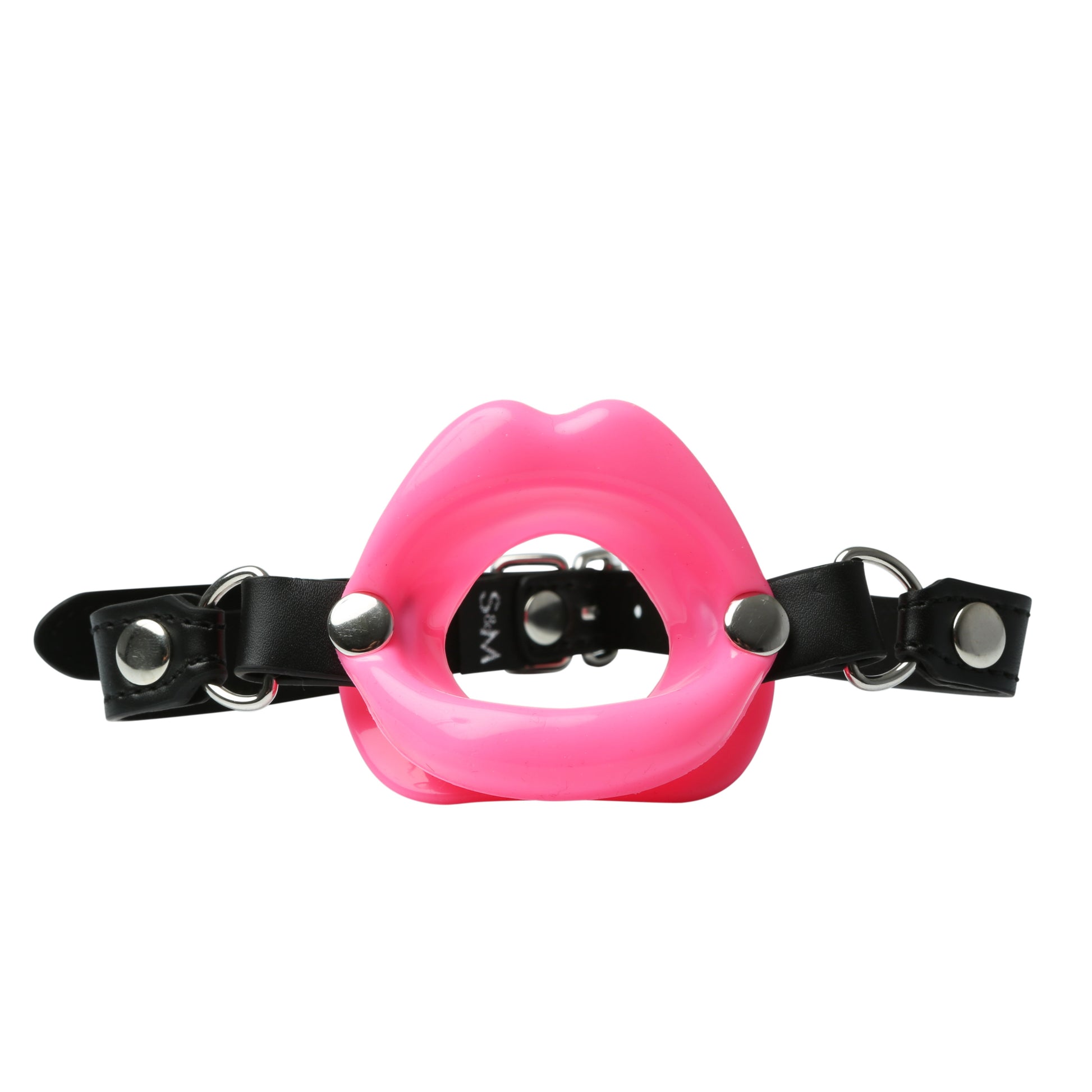 S&M Silicone Lips-Pink Sportsheets Toys - Fetish