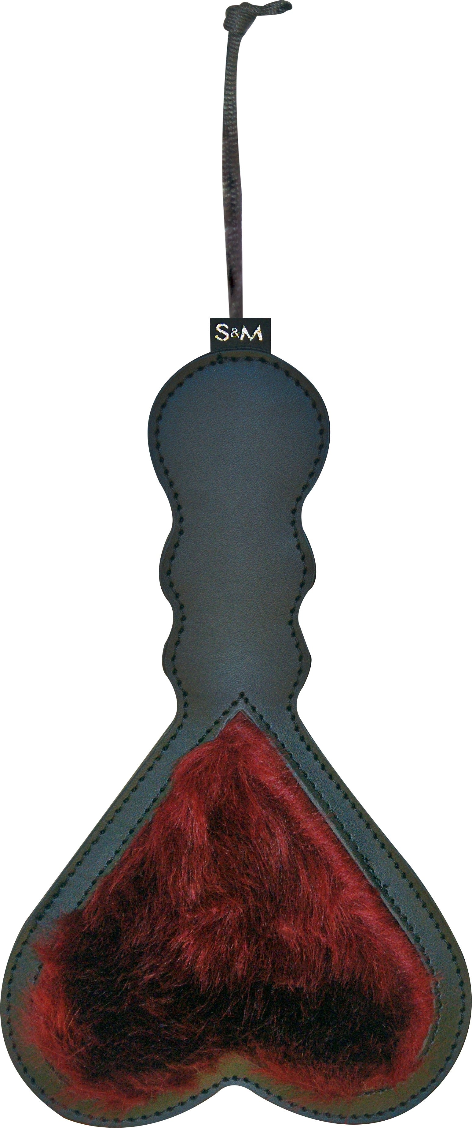 S&M Enchanted Heart Paddle Sportsheets Toys - Fetish