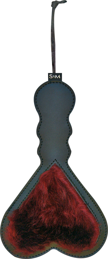 S&M Enchanted Heart Paddle Sportsheets Toys - Fetish