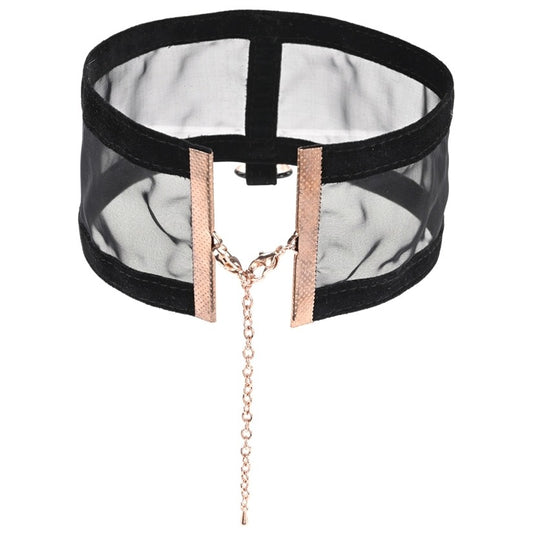 S&M Sheer Day Collar Sportsheets Toys - Fetish