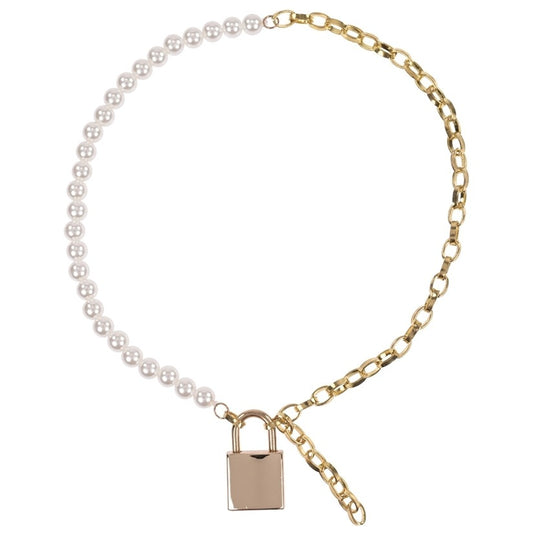 S&M Pearl Day Collar Sportsheets Toys - Fetish