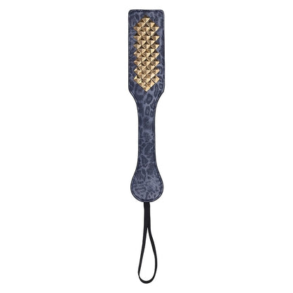 Cougar Studded Paddle Sportsheets Toys - Fetish