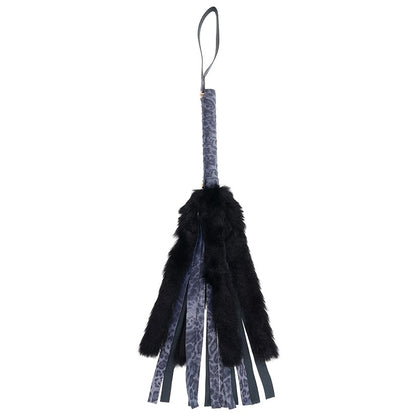 Cougar Faux Fur Flogger Sportsheets Toys - Fetish