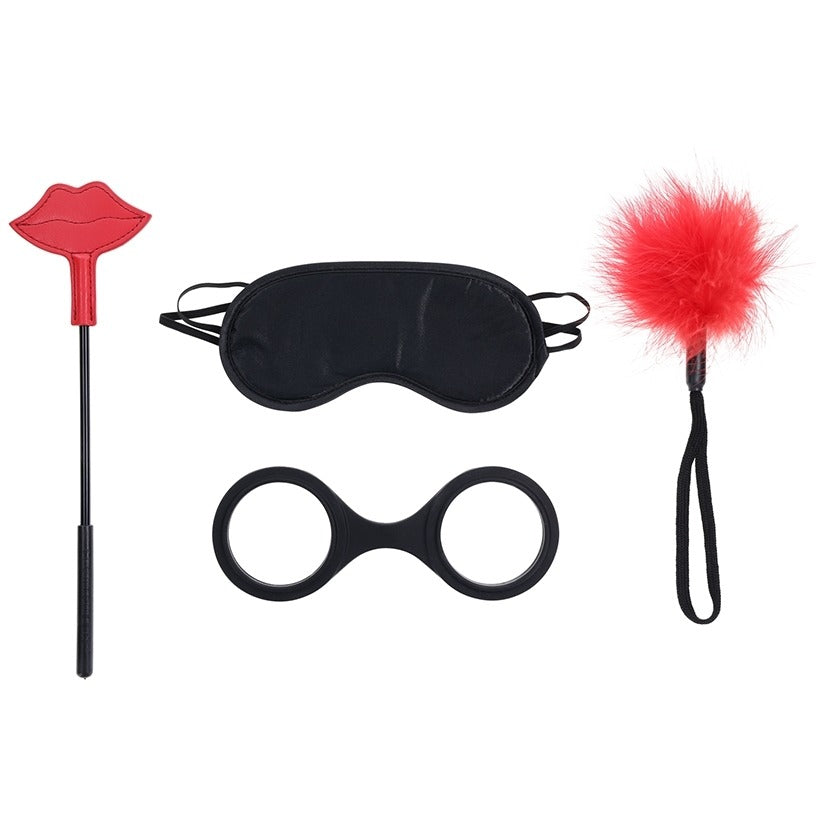 Ex's & Oh's Kiss Kit Sportsheets Toys - Fetish