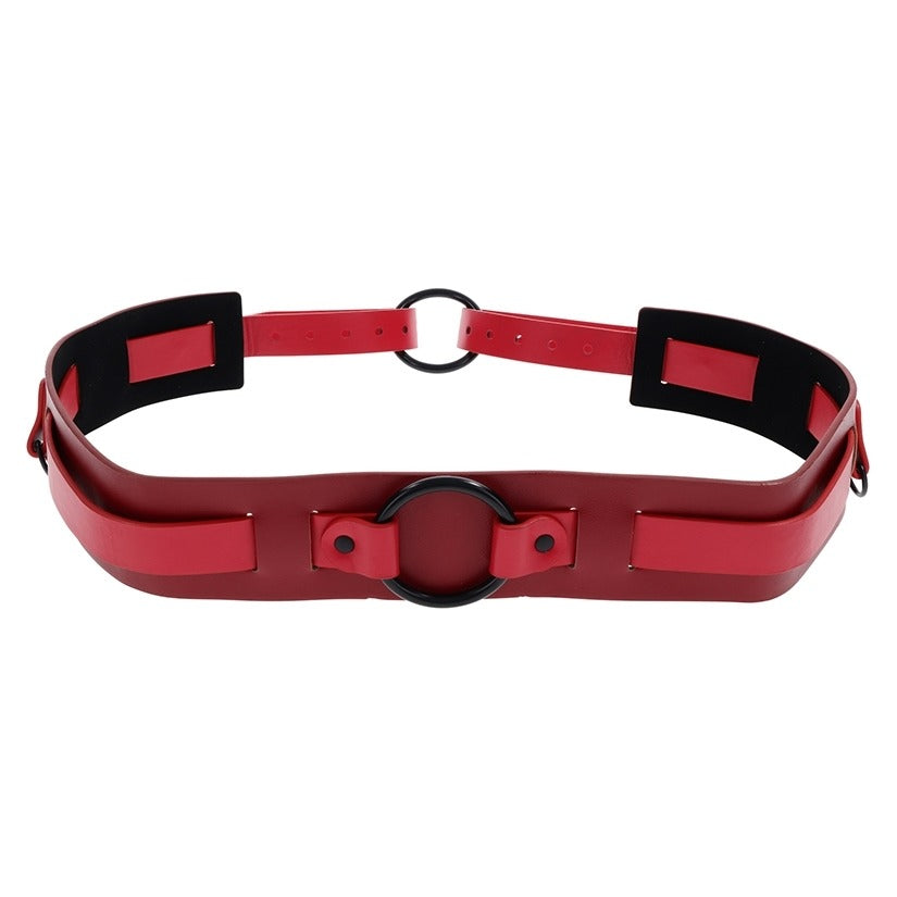 Ex's & Oh's Bound and Belted Sportsheets Toys - Fetish