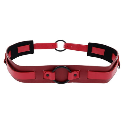 Ex's & Oh's Bound and Belted Sportsheets Toys - Fetish