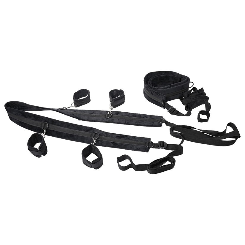 Sportsheets No Matter Where Bondage Restraint System Sportsheets Toys - Fetish