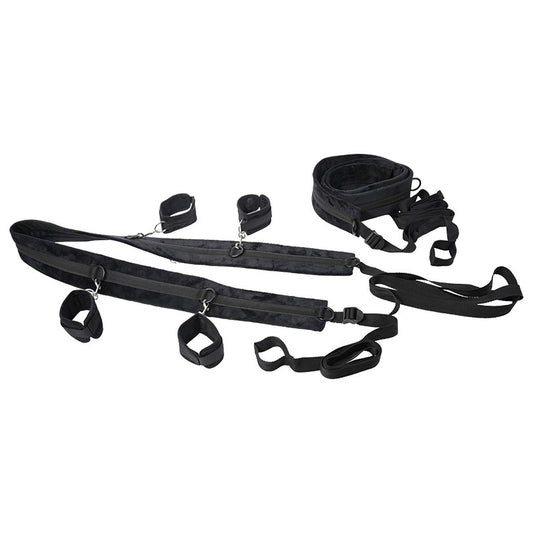 Sportsheets No Matter Where Bondage Restraint System Sportsheets Toys - Fetish