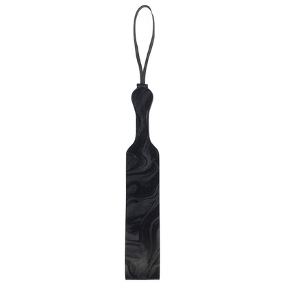 Velvet Noir Loop Paddle Sportsheets Toys - Fetish