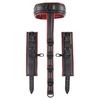 Saffron Neck & Wrist Restraint Sportsheets Toys - Fetish