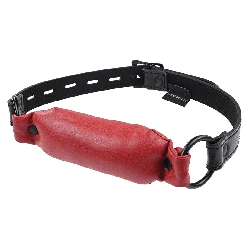 Saffron Soft Bit Gag Sportsheets Toys - Fetish