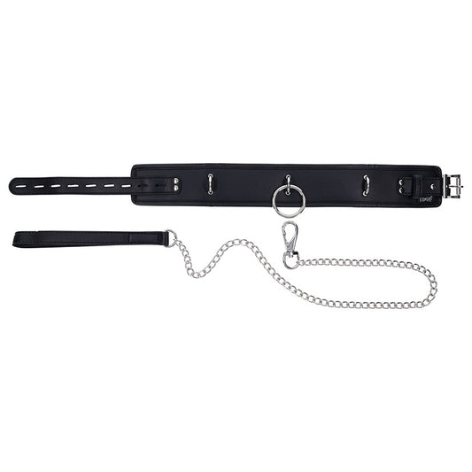 Edge Collar & Leash Sportsheets Toys - Fetish