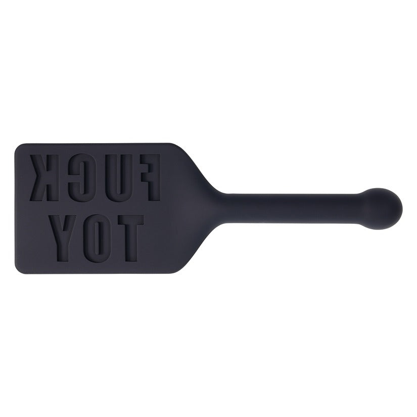 Edge FUCK TOY Silicone Paddle Sportsheets Toys - Fetish