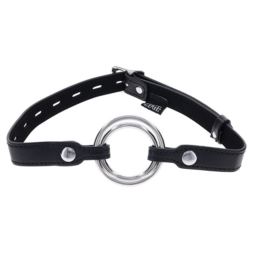 Edge Interchangeable Ring Gag Sportsheets Toys - Fetish
