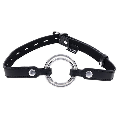 Edge Interchangeable Ring Gag Sportsheets Toys - Fetish
