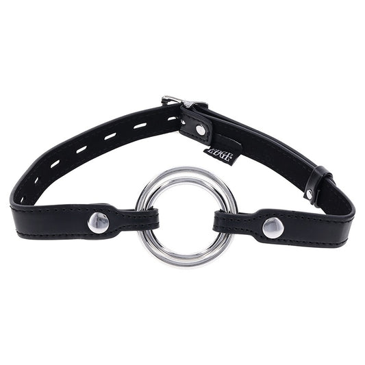 Edge Interchangeable Ring Gag Sportsheets Toys - Fetish