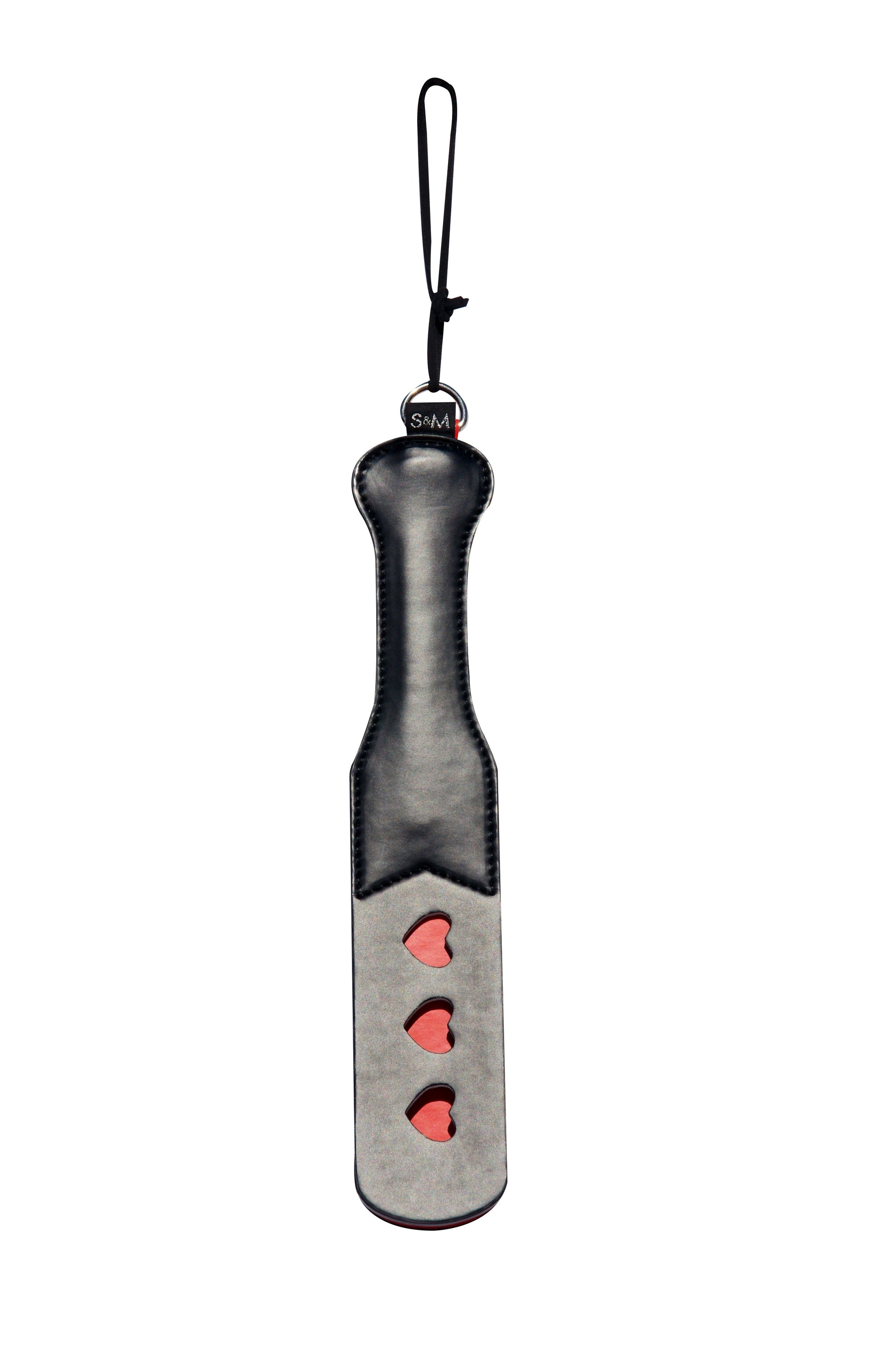 S&M Heart Paddle Sportsheets Toys - Fetish