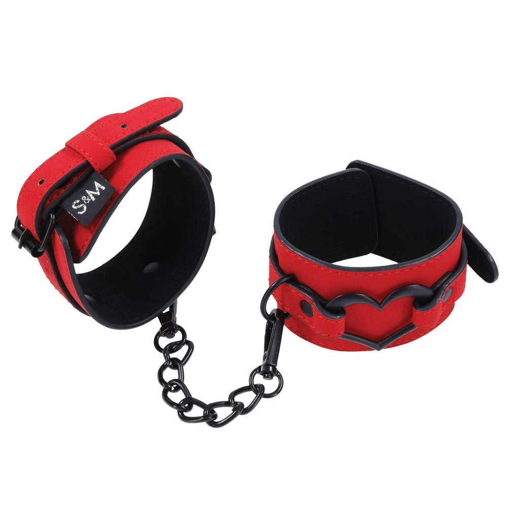 S&M Amor Handcuffs Sportsheets Toys - Fetish