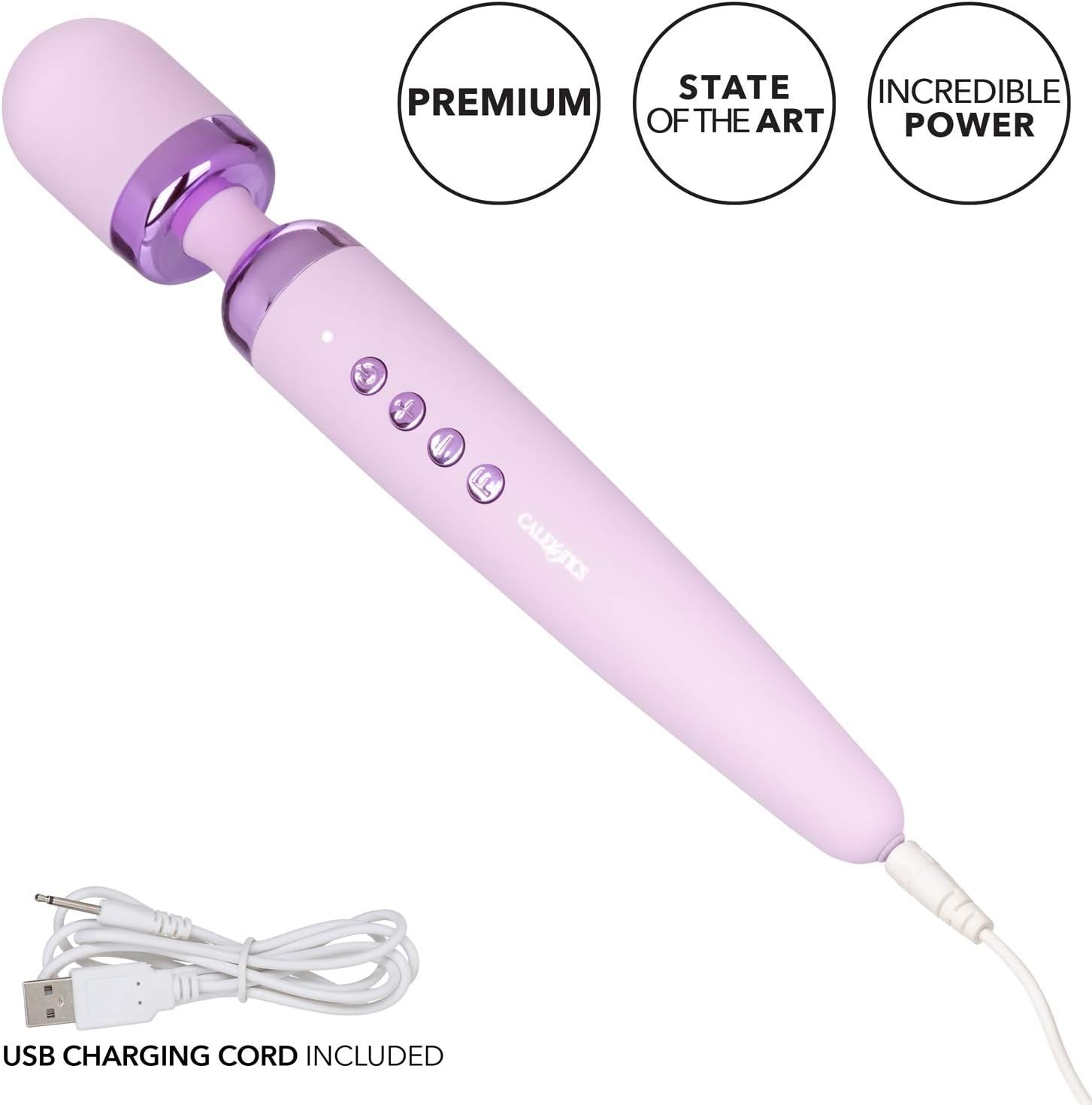 Opulence Wand CalExotics - California Exotic Novelties Toys - Vibrators