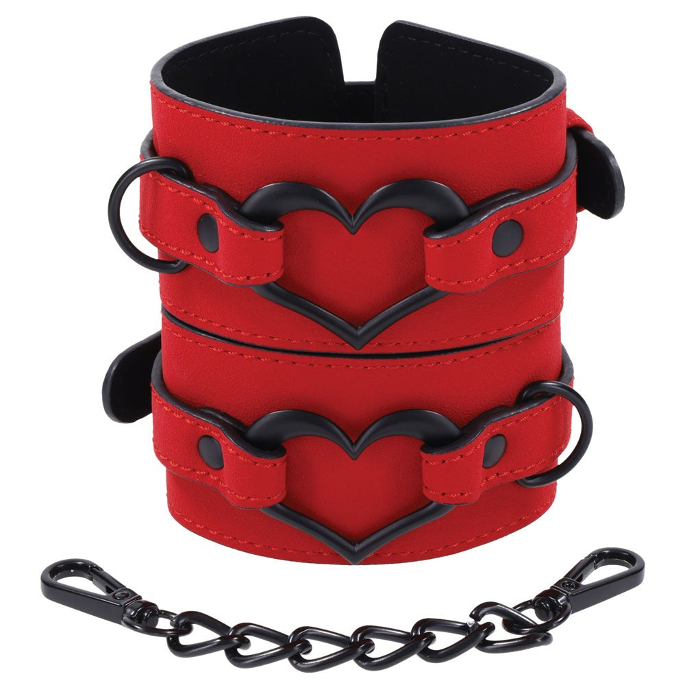 S&M Amor Handcuffs Sportsheets Toys - Fetish