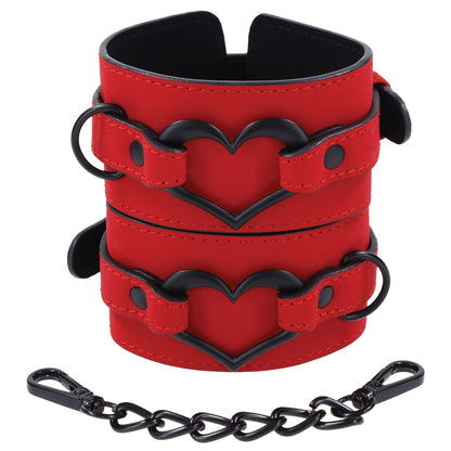 S&M Amor Handcuffs Sportsheets Toys - Fetish