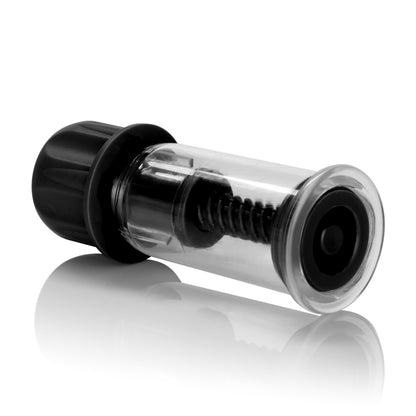 Colt Nipple Pro-Suckers - Black CalExotics - California Exotic Novelties Toys - Fetish