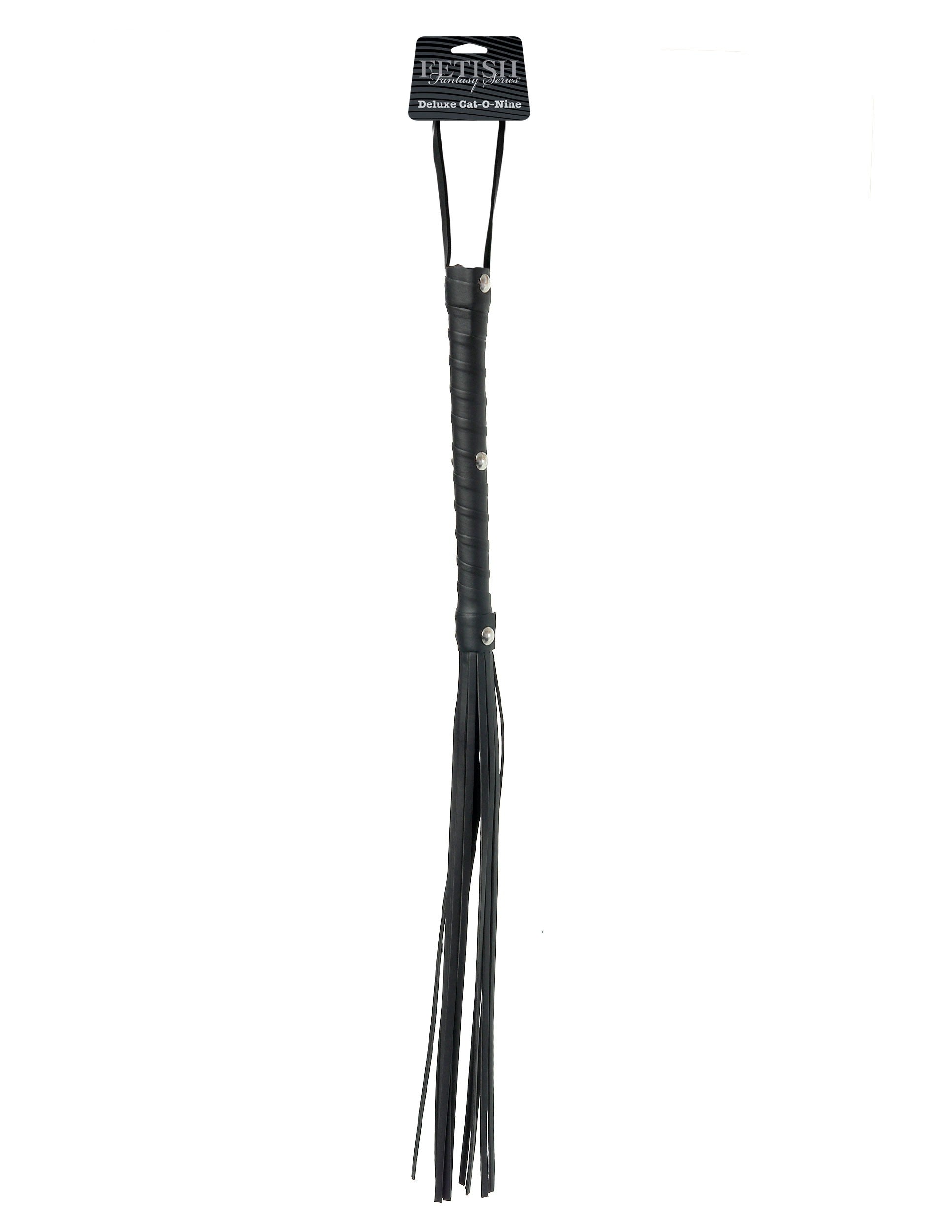 Fetish Fantasy Series Limited Edition Deluxe Cat o' Nine Pipedream Products Toys - Fetish