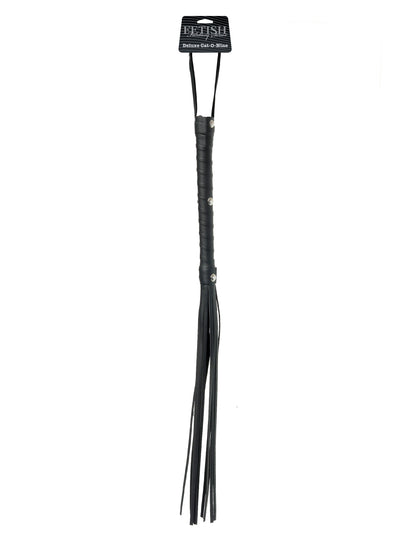 Fetish Fantasy Series Limited Edition Deluxe Cat o' Nine Pipedream Products Toys - Fetish