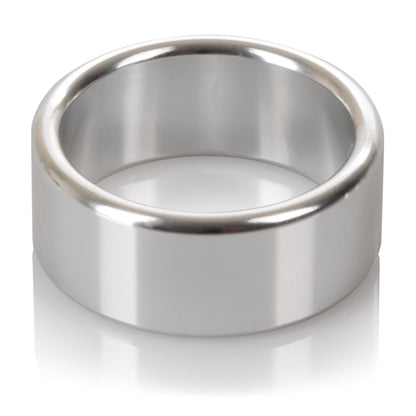 Alloy Metallic Ring - Medium CalExotics - California Exotic Novelties Toys - Cockrings