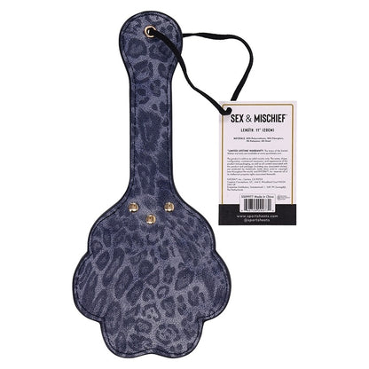 Cougar Paw Paddle Sportsheets Toys - Fetish