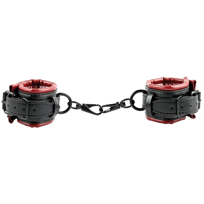 Saffron Spreader Bar & Cuff Set Sportsheets Toys - Fetish